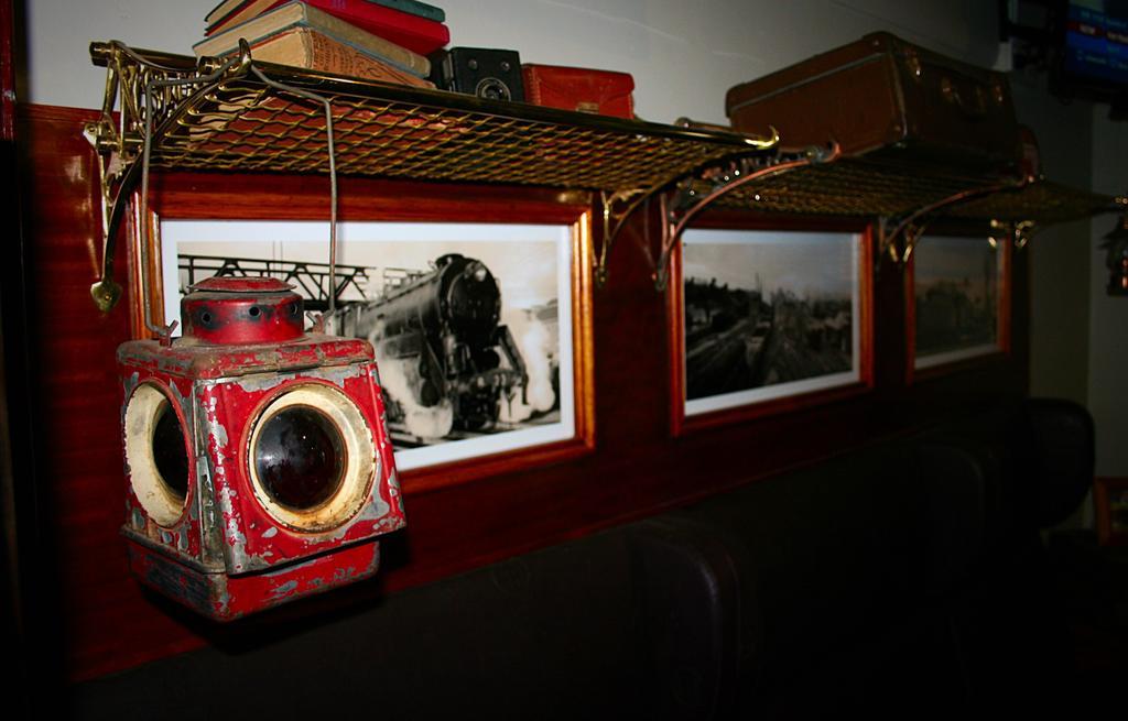 Southern Railway Hotel غولبورن المظهر الخارجي الصورة