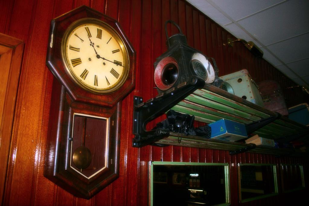 Southern Railway Hotel غولبورن المظهر الخارجي الصورة