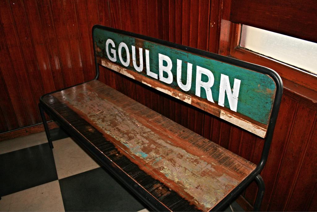 Southern Railway Hotel غولبورن المظهر الخارجي الصورة