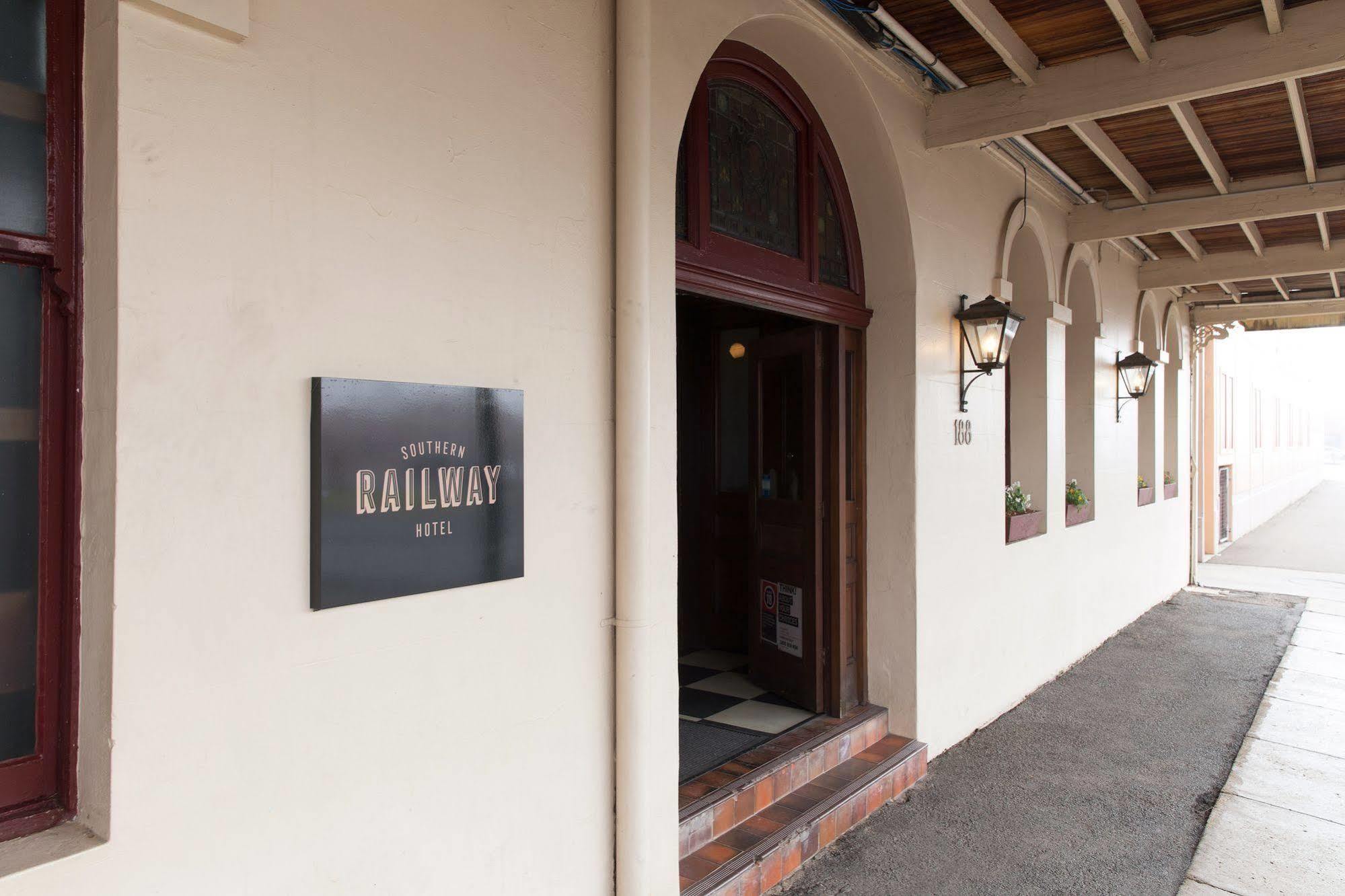 Southern Railway Hotel غولبورن المظهر الخارجي الصورة