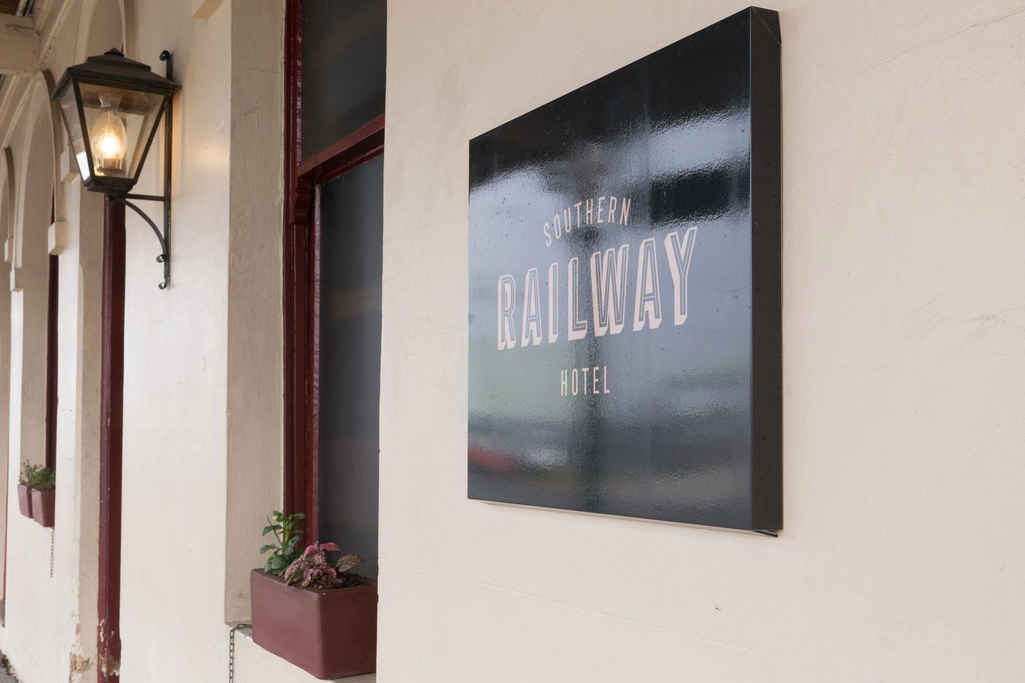 Southern Railway Hotel غولبورن المظهر الخارجي الصورة