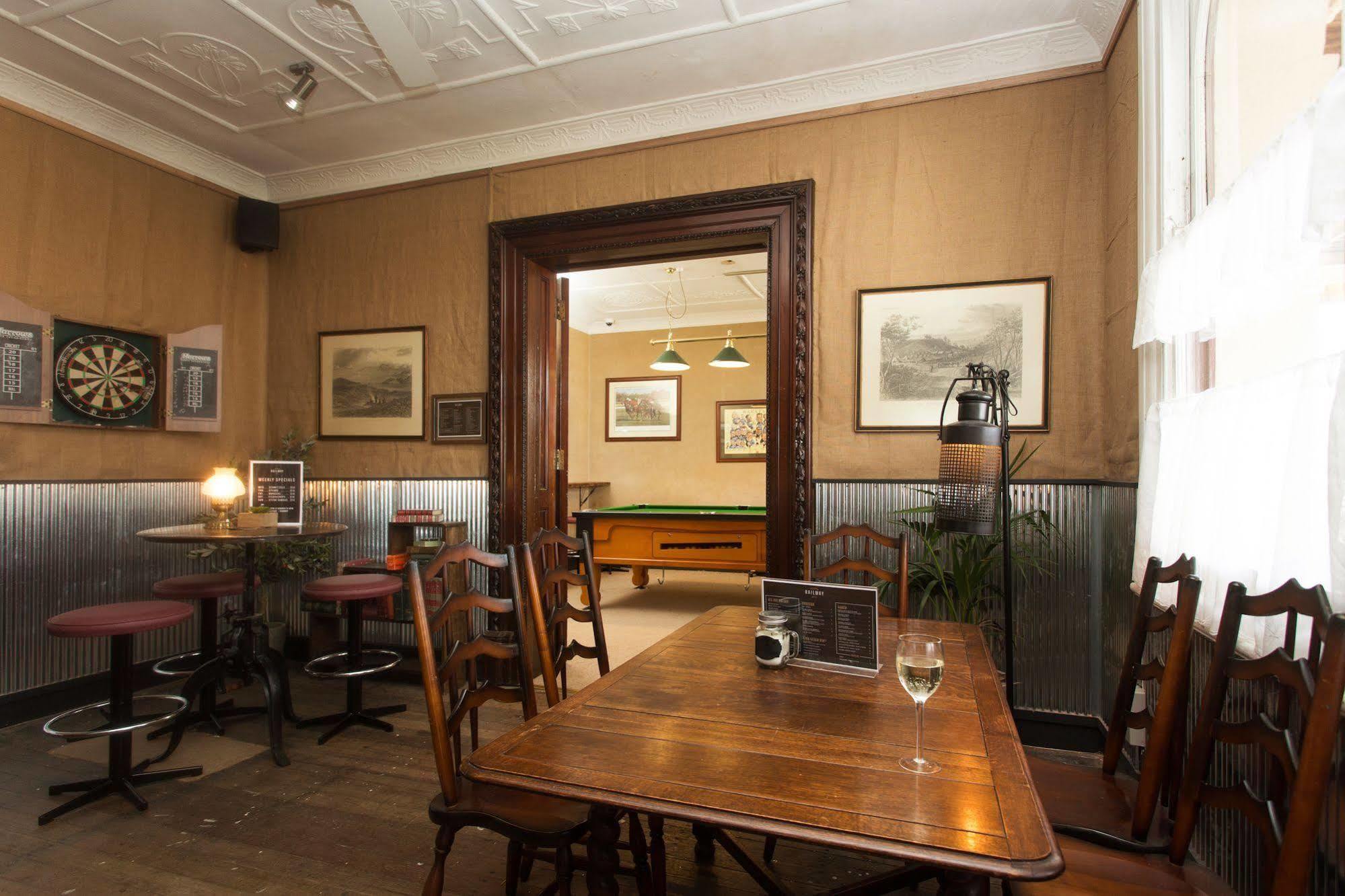 Southern Railway Hotel غولبورن المظهر الخارجي الصورة