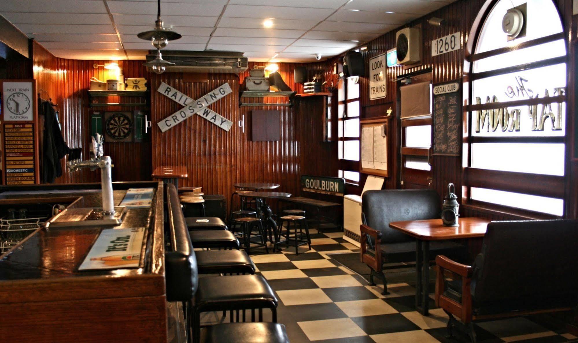 Southern Railway Hotel غولبورن المظهر الخارجي الصورة